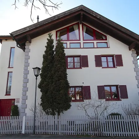 Himmelschloesschen & Rose Apartment