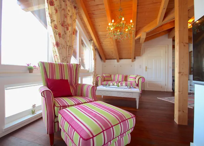Apartamento Himmelschloesschen & Rose Garmisch-Partenkirchen
