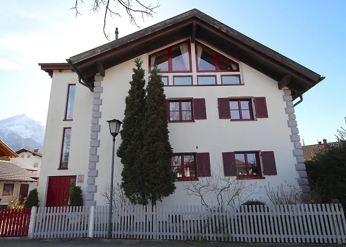 Himmelschloesschen & Rose Apartamento