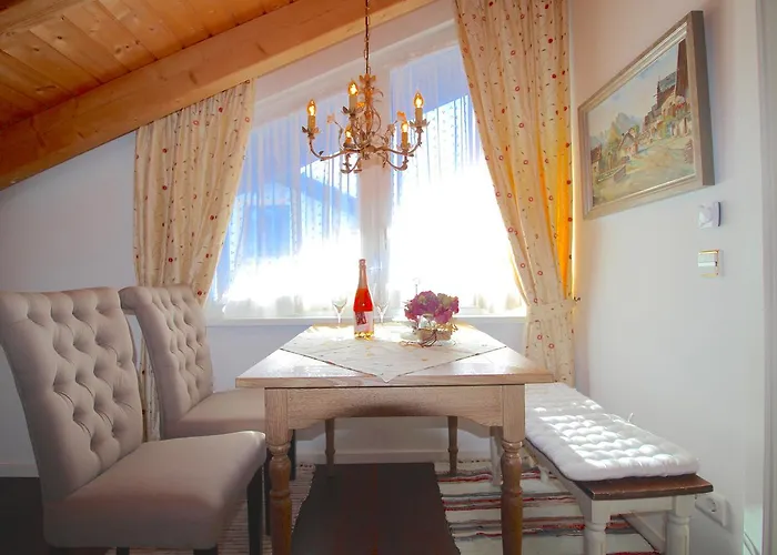 Himmelschloesschen & Rose Apartamento