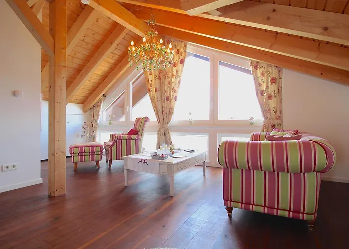 Himmelschloesschen & Rose Apartamento