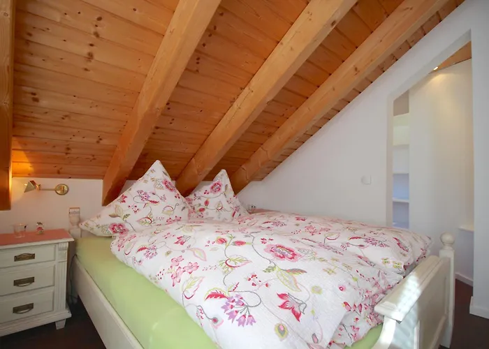 Apartamento Himmelschloesschen & Rose Garmisch-Partenkirchen